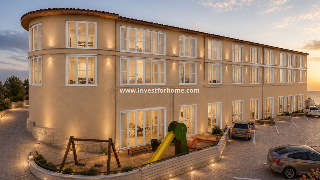Nouvelle construction - Appartement - Relleu