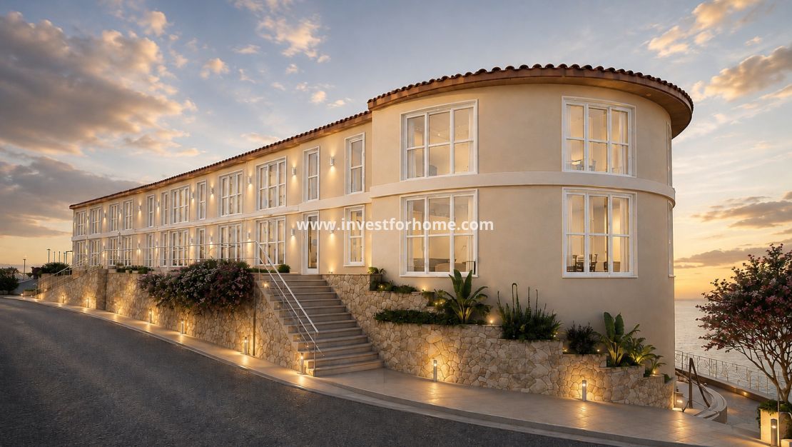 Nouvelle construction - Appartement - Relleu
