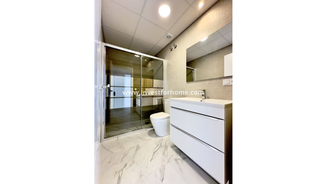 Nouvelle construction - Appartement - Rojales - Ciudad Quesada