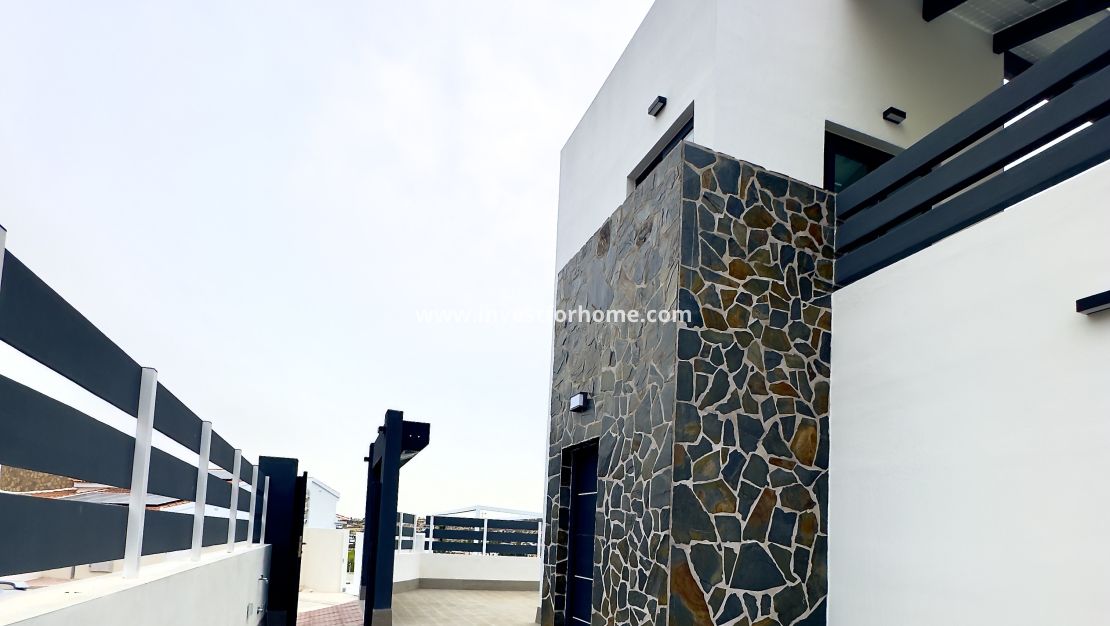 Nouvelle construction - Appartement - Rojales - Ciudad Quesada