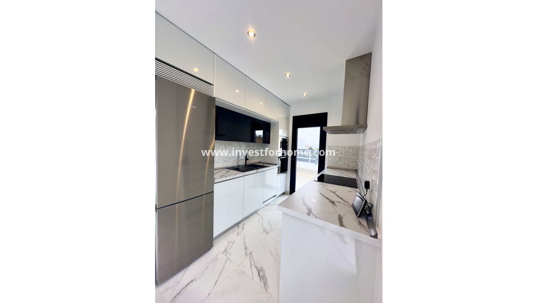 Nouvelle construction - Appartement - Rojales - Ciudad Quesada