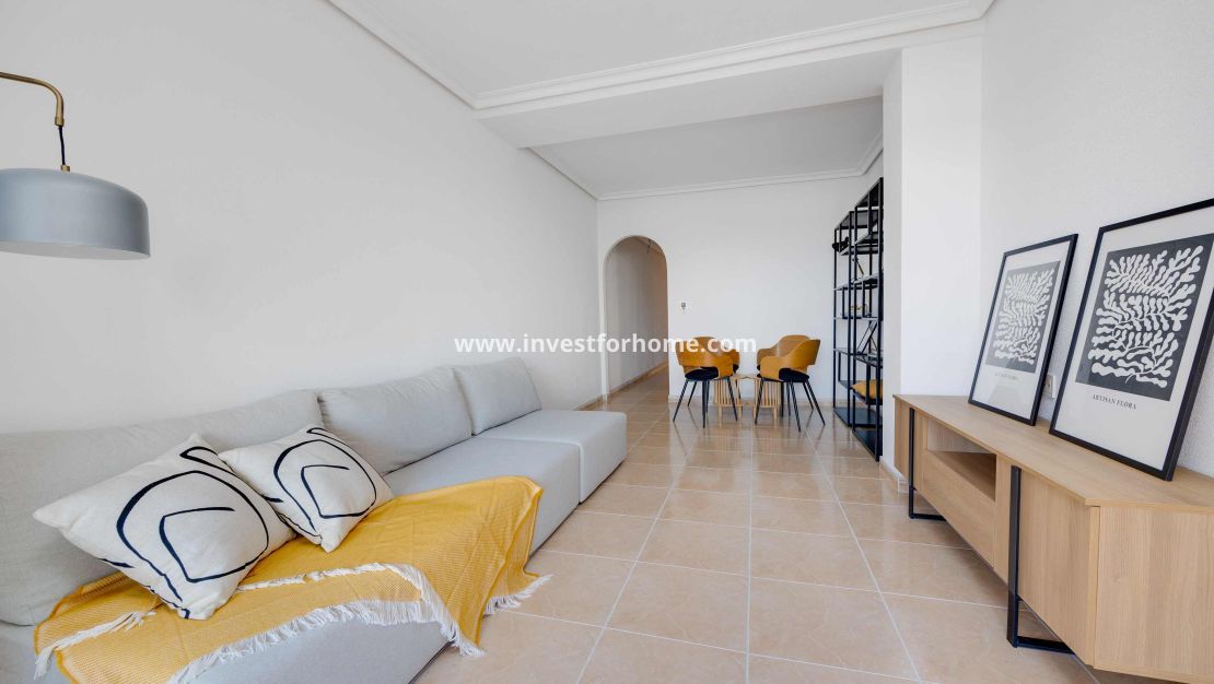 Nouvelle construction - Appartement - San Fulgencio