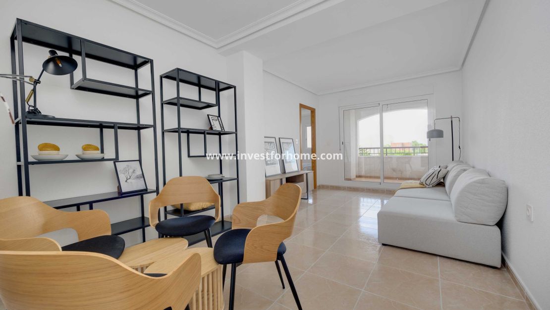 Nouvelle construction - Appartement - San Fulgencio
