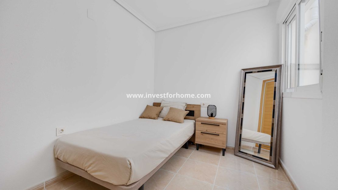 Nouvelle construction - Appartement - San Fulgencio