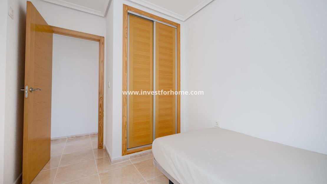 Nouvelle construction - Appartement - San Fulgencio