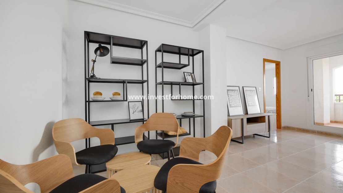 Nouvelle construction - Appartement - San Fulgencio