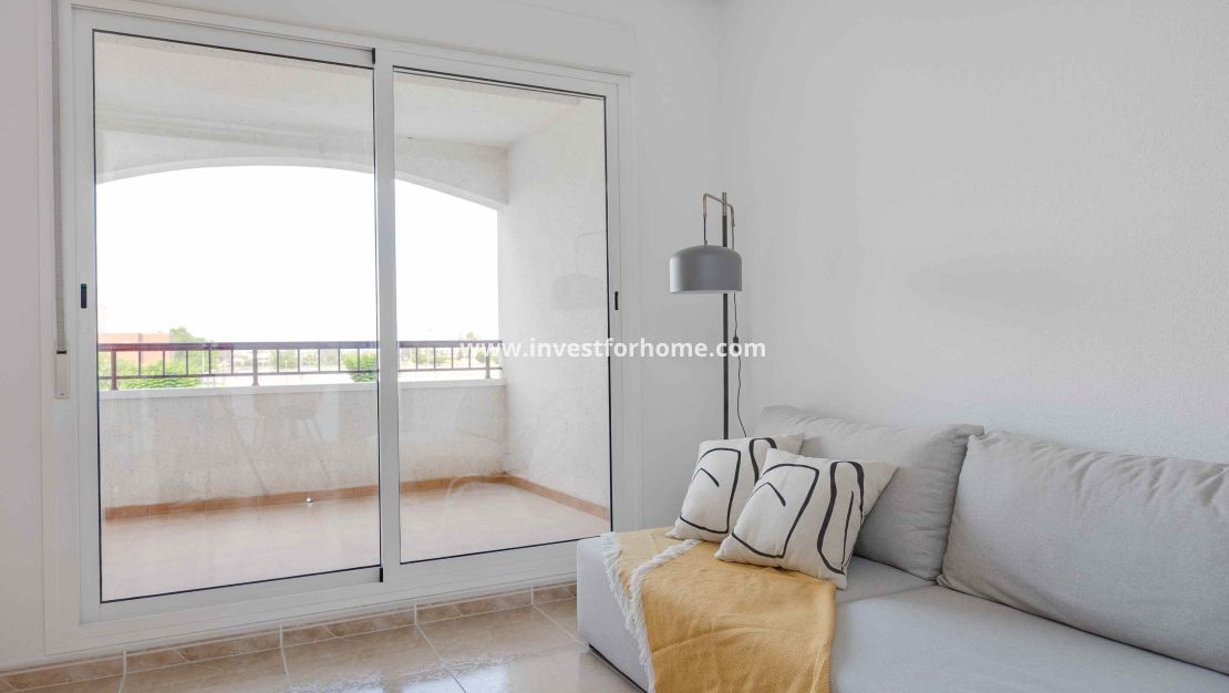 Nouvelle construction - Appartement - San Fulgencio