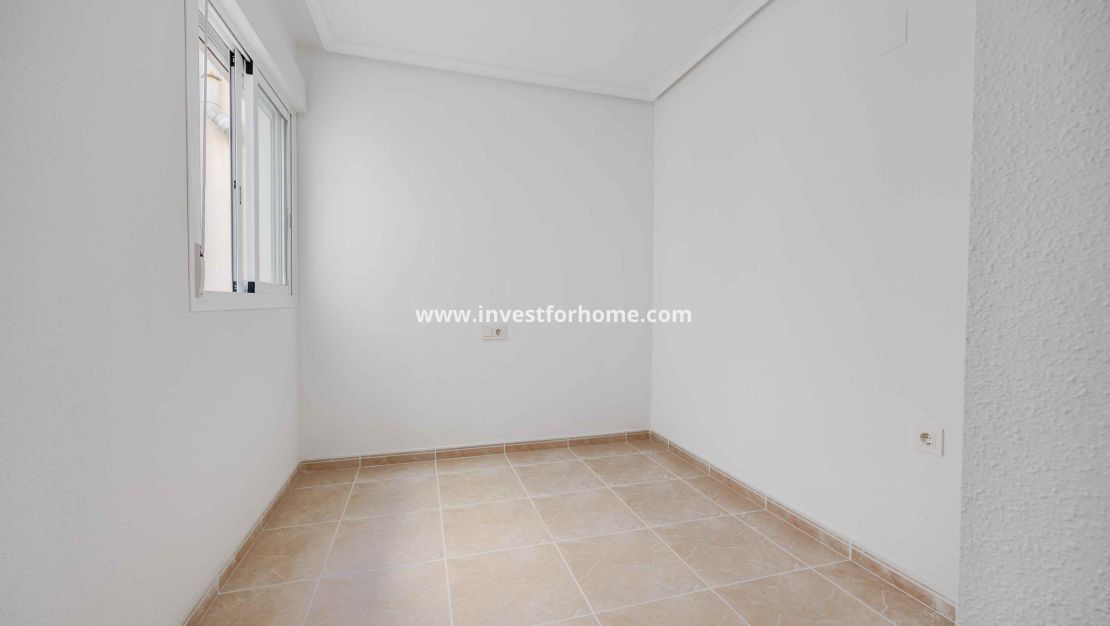 Nouvelle construction - Appartement - San Fulgencio