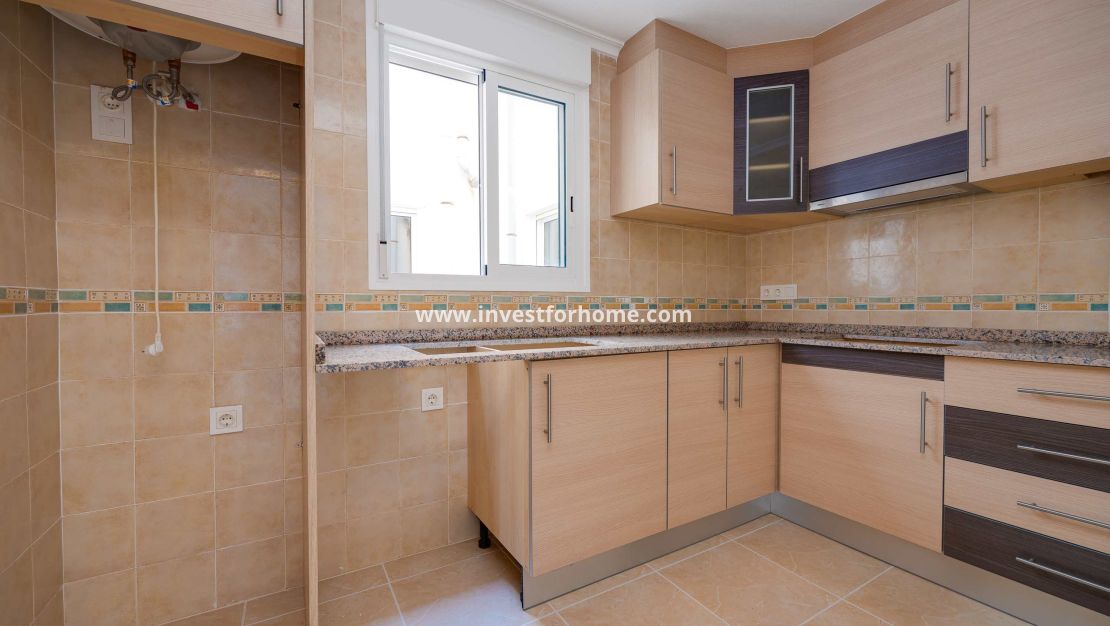 Nouvelle construction - Appartement - San Fulgencio