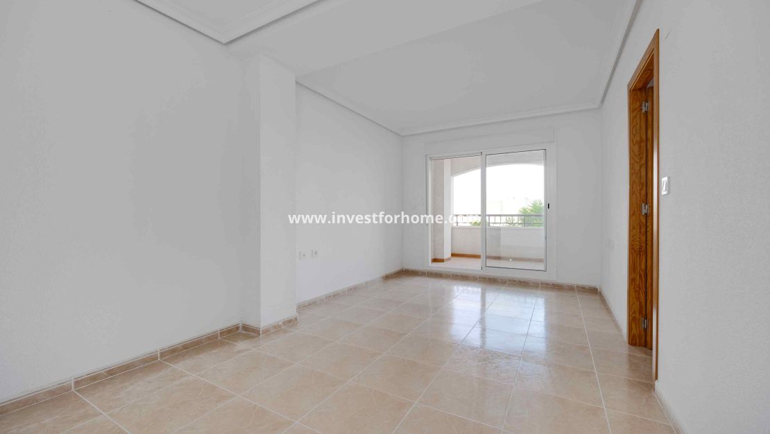 Nouvelle construction - Appartement - San Fulgencio