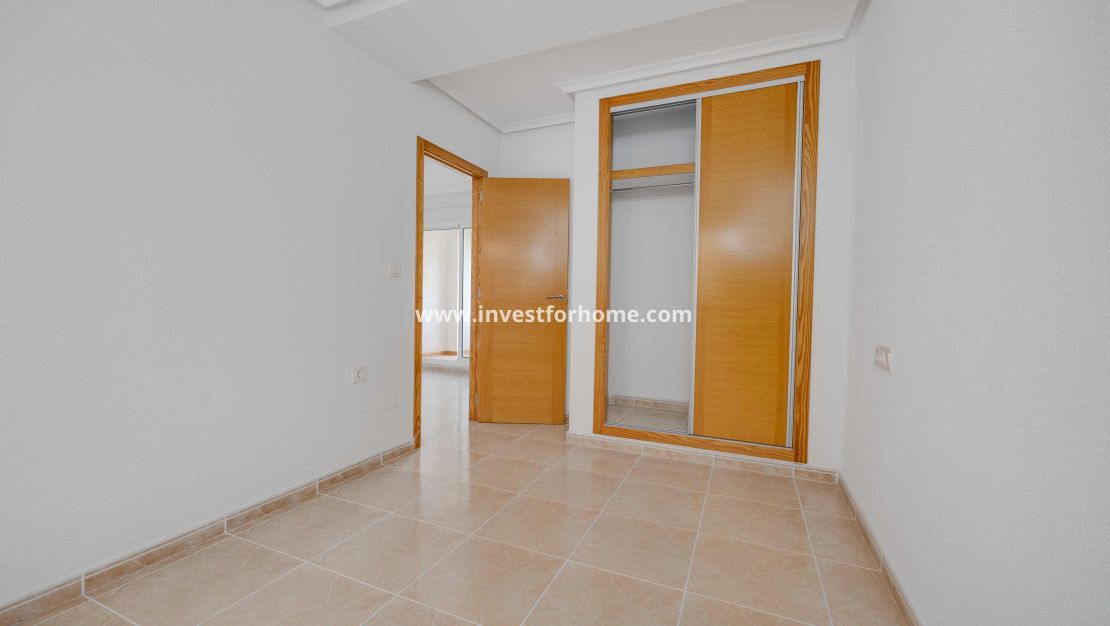 Nouvelle construction - Appartement - San Fulgencio