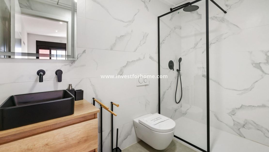 Nouvelle construction - Appartement - San Javier - Santiago de La Ribera