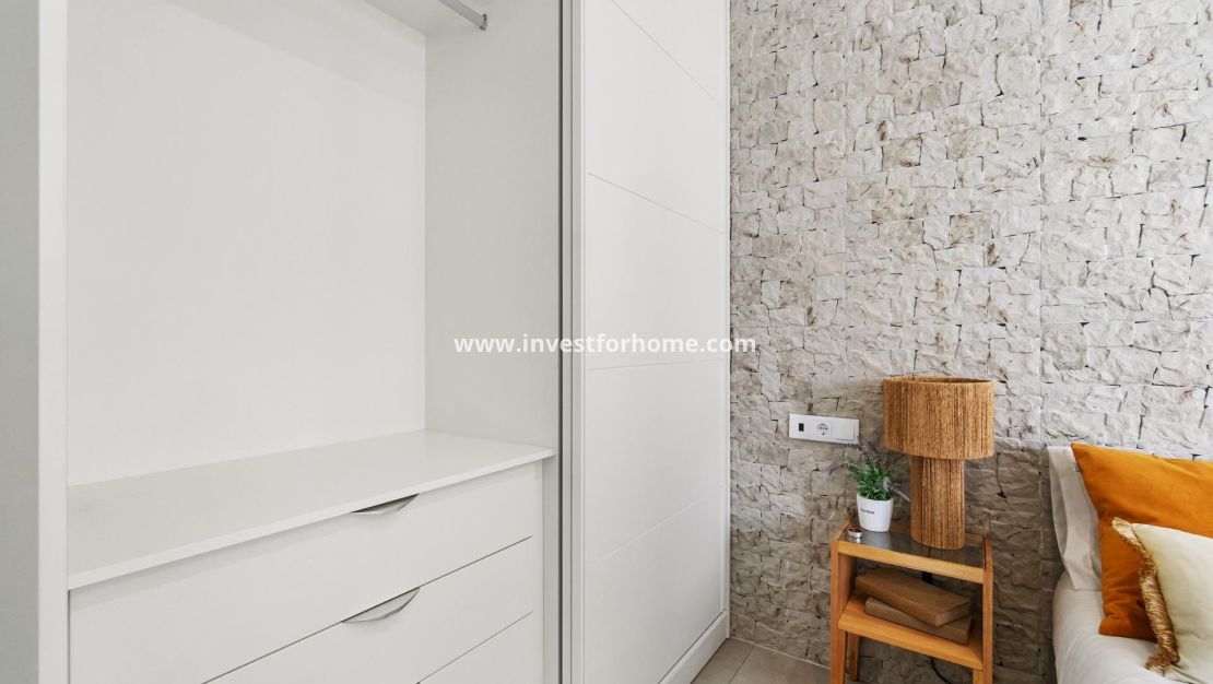 Nouvelle construction - Appartement - San Javier - Santiago de La Ribera