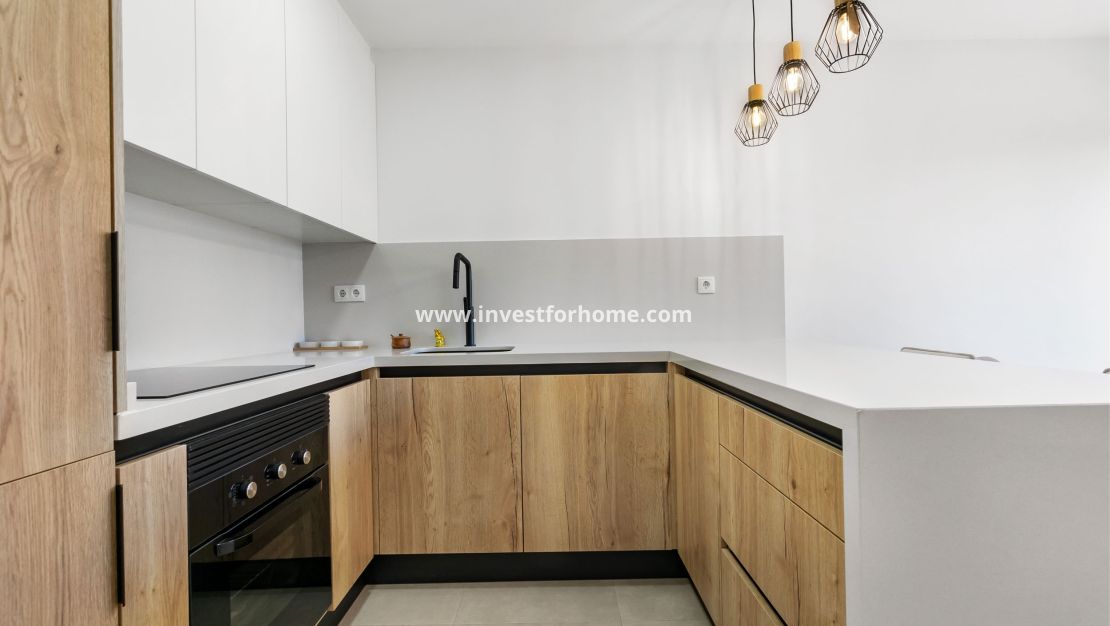 Nouvelle construction - Appartement - San Javier - Santiago De La Ribera
