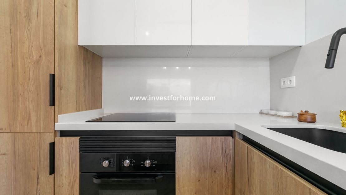 Nouvelle construction - Appartement - San Javier - Santiago De La Ribera