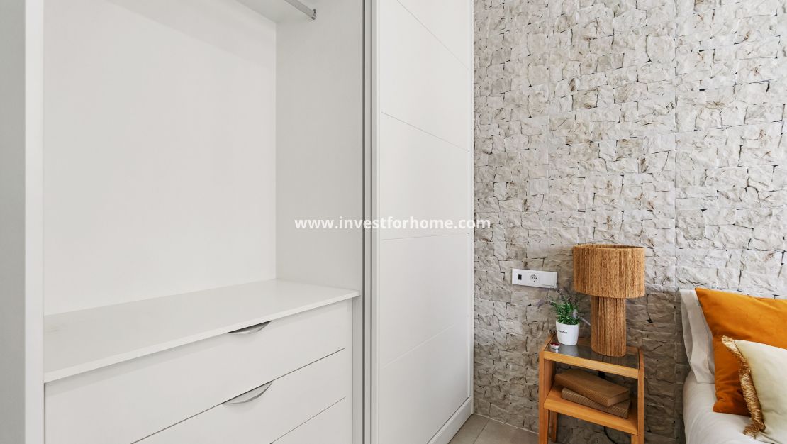 Nouvelle construction - Appartement - San Javier - Santiago De La Ribera