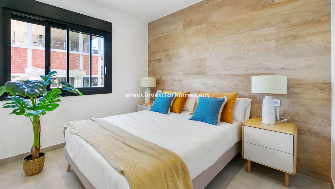 Nouvelle construction - Appartement - San Javier - Santiago De La Ribera