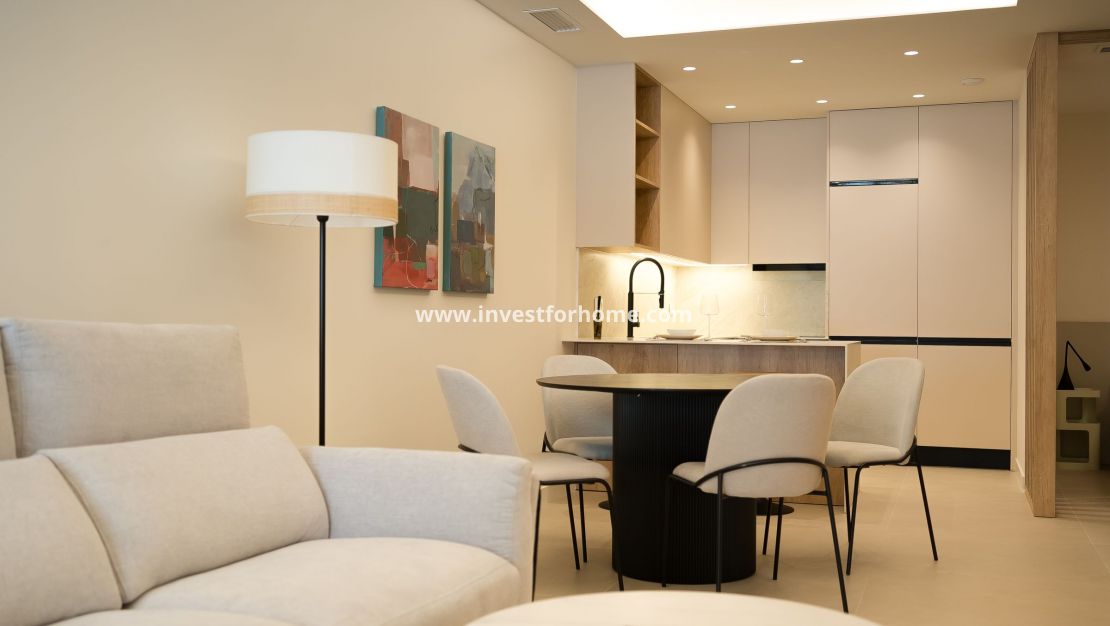 Nouvelle construction - Appartement - San Javier - Santiago De La Ribera
