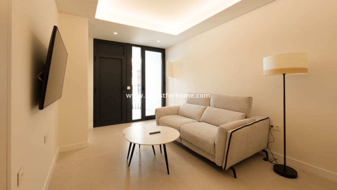 Nouvelle construction - Appartement - San Javier - Santiago De La Ribera