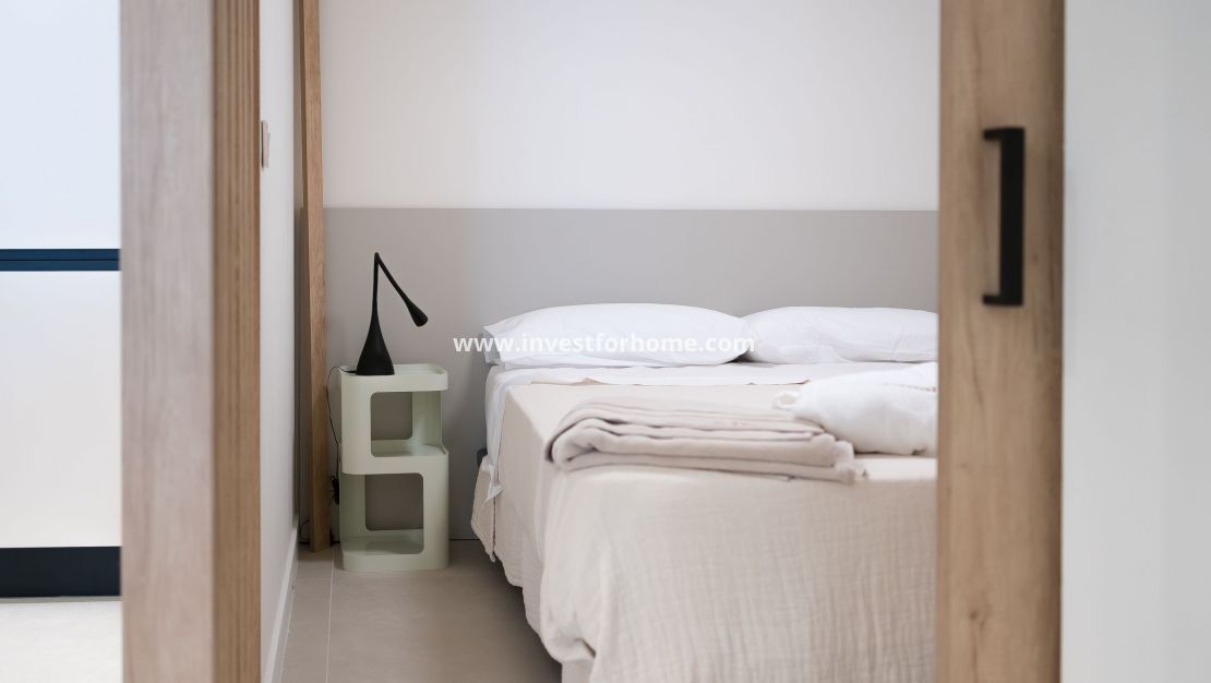 Nouvelle construction - Appartement - San Javier - Santiago De La Ribera