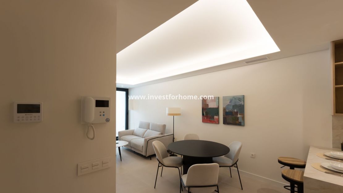 Nouvelle construction - Appartement - San Javier - Santiago De La Ribera