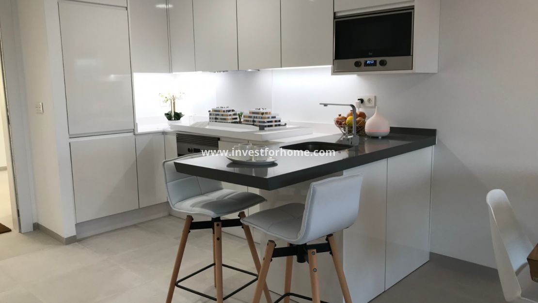 Nouvelle construction - Appartement - San Javier