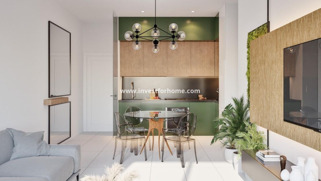 Nouvelle construction - Appartement - San Miguel de Salinas - Pueblo