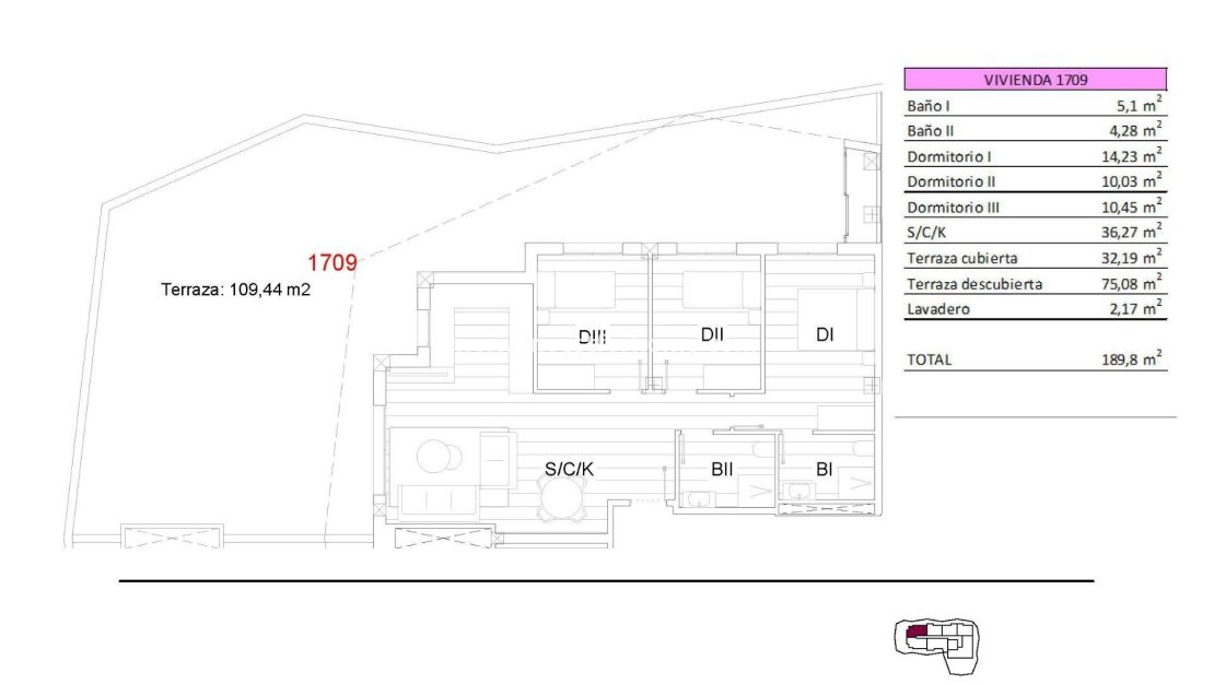 Nouvelle construction - Appartement - San Miguel de Salinas - Pueblo
