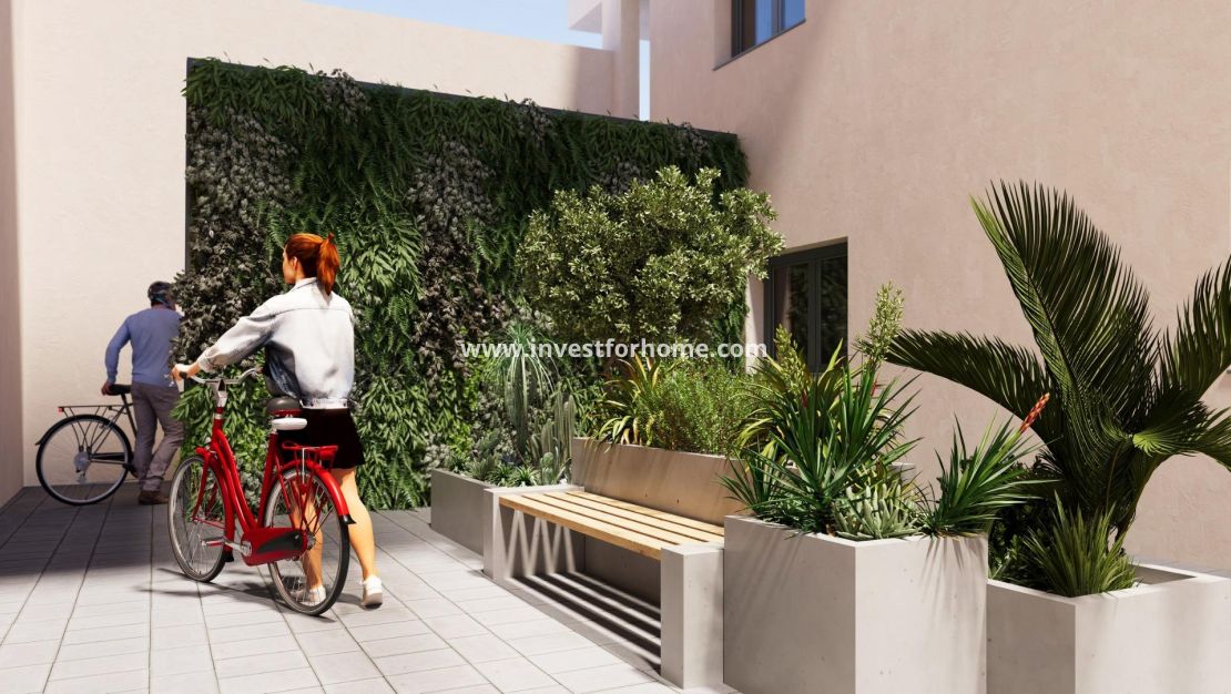 Nouvelle construction - Appartement - San Miguel de Salinas - Pueblo