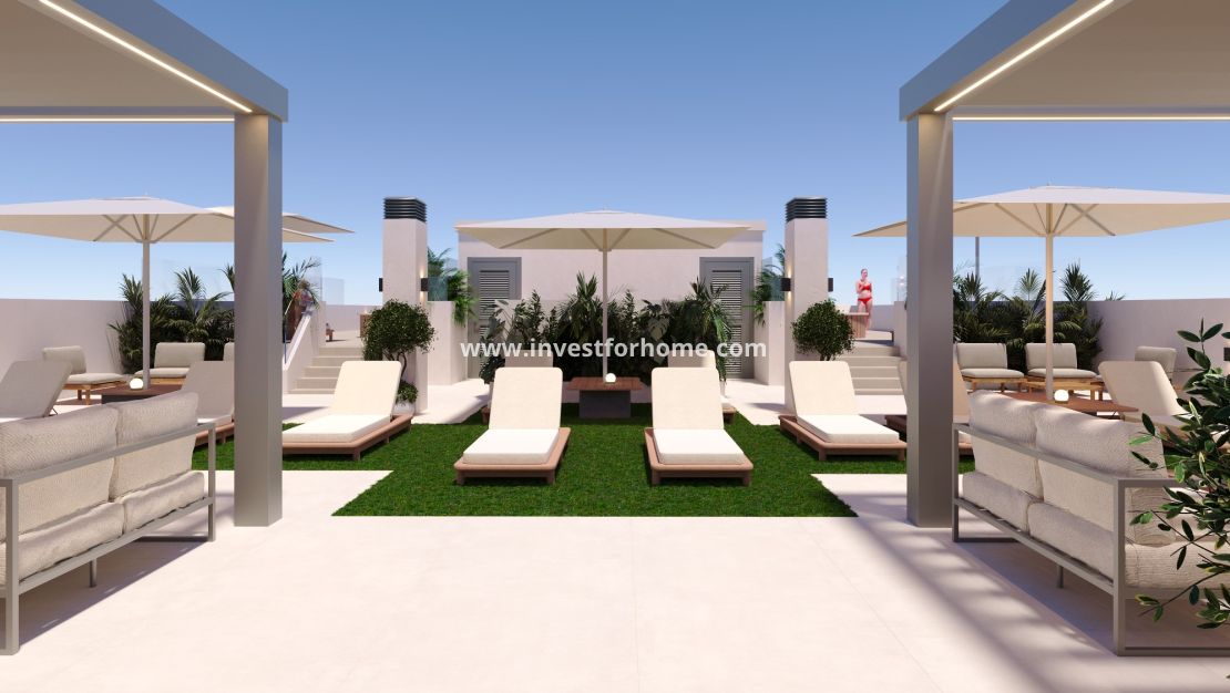 Nouvelle construction - Appartement - San Miguel de Salinas - Urbanizaciones