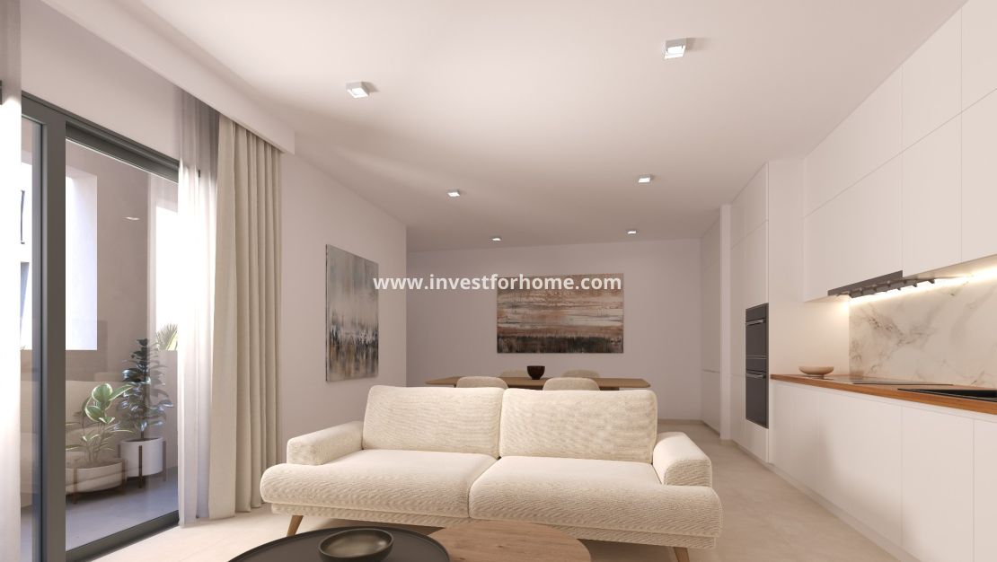 Nouvelle construction - Appartement - San Miguel de Salinas - Urbanizaciones