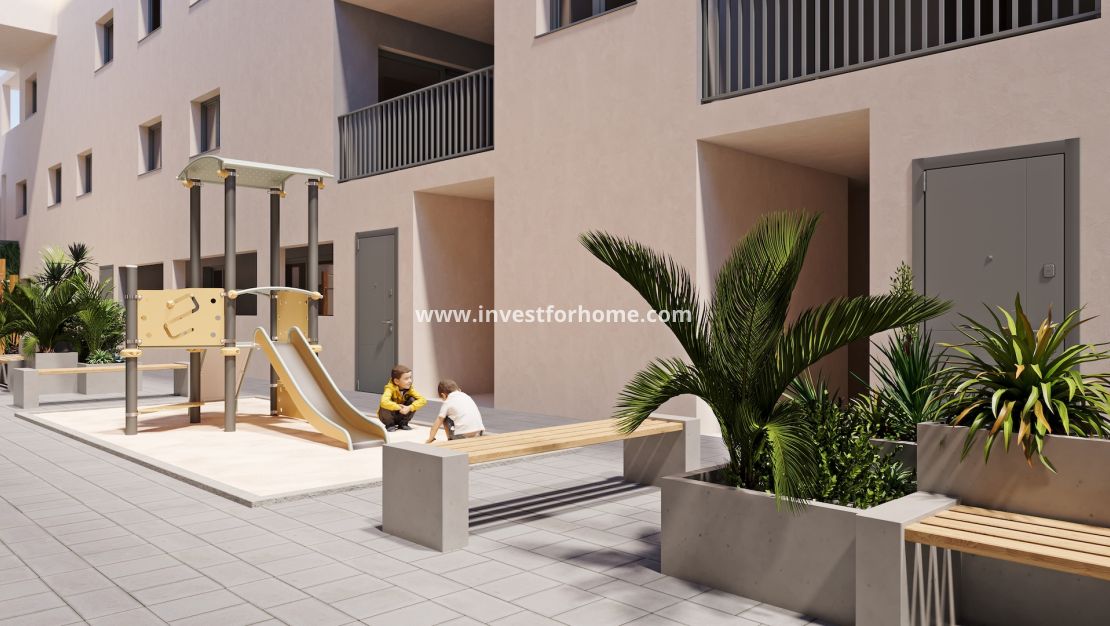 Nouvelle construction - Appartement - San Miguel de Salinas - Urbanizaciones
