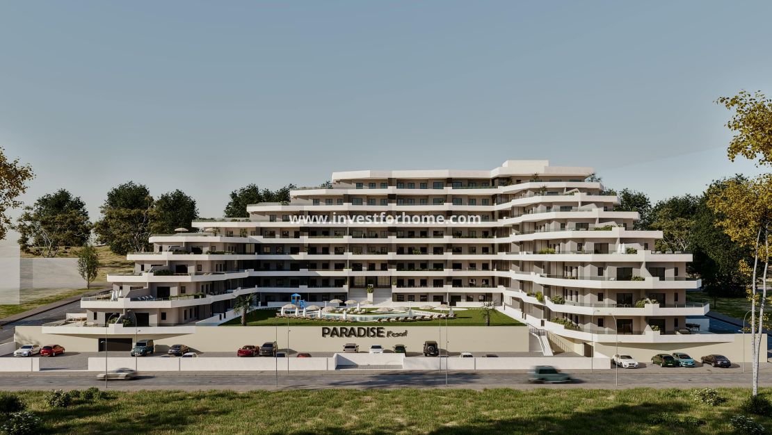 Nouvelle construction - Appartement - San Miguel de Salinas