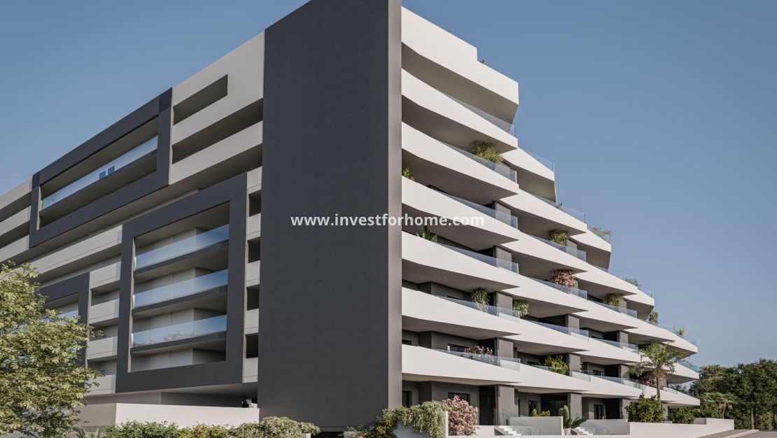 Nouvelle construction - Appartement - San Miguel de Salinas