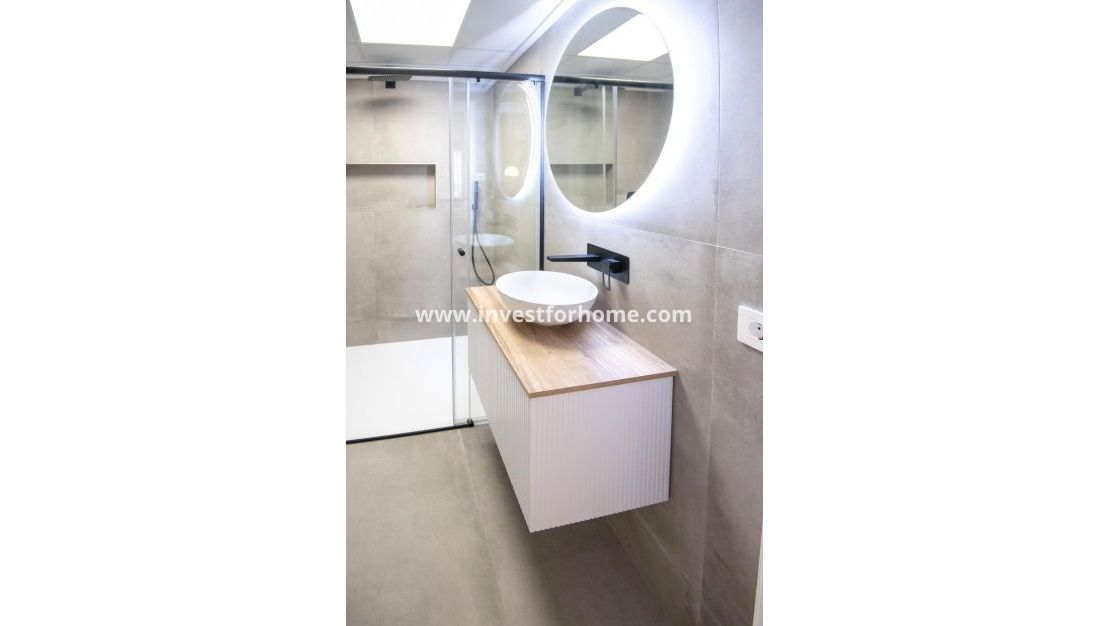 Nouvelle construction - Appartement - San Pedro del Pinatar - Centro