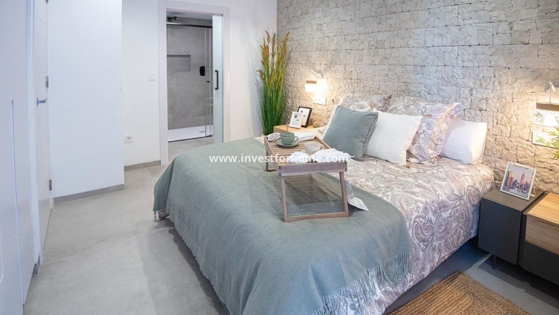 Nouvelle construction - Appartement - San Pedro del Pinatar - Centro