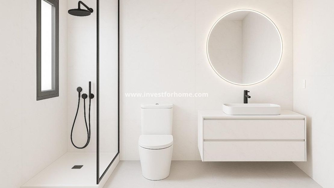 Nouvelle construction - Appartement - San Pedro del Pinatar - Lo Pagan