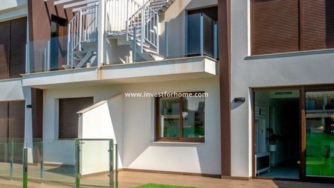 Nouvelle construction - Appartement - San Pedro del Pinatar - San Pedro del Pinatar pueblo