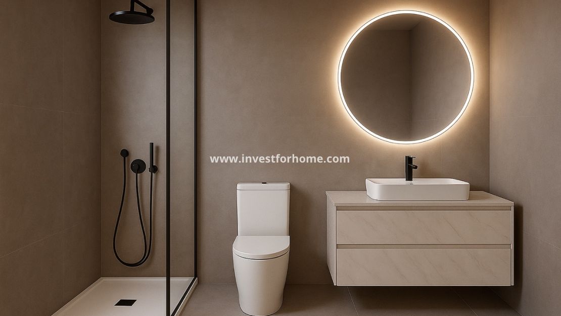 Nouvelle construction - Appartement - San Pedro del Pinatar - San Pedro del Pinatar pueblo