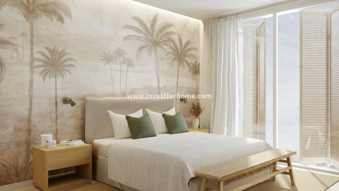 Nouvelle construction - Appartement - San Pedro del Pinatar - San Pedro del Pinatar pueblo