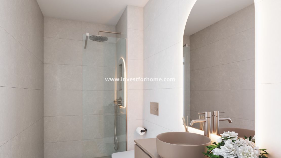 Nouvelle construction - Appartement - San Pedro del Pinatar - San Pedro del Pinatar pueblo