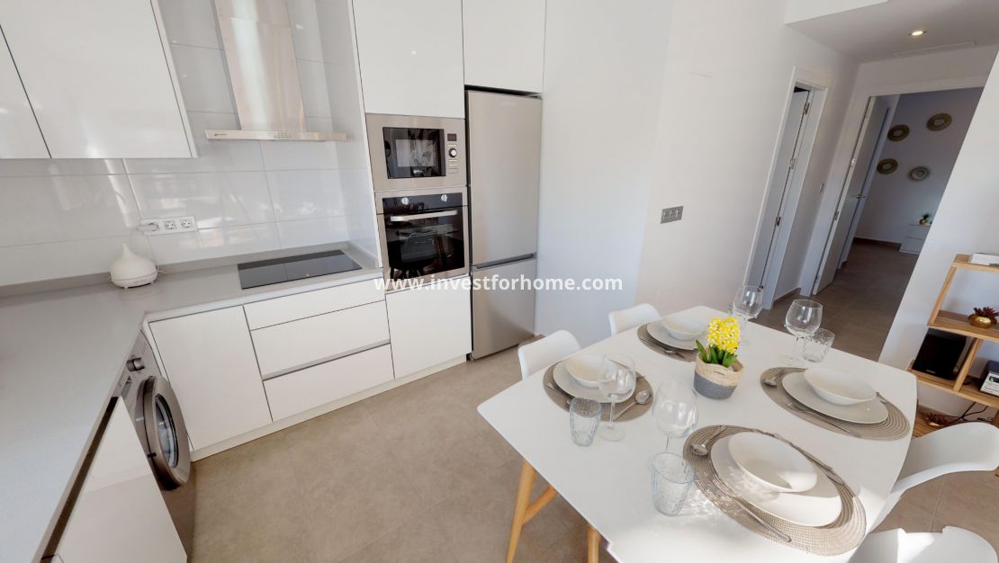 Nouvelle construction - Appartement - San Pedro del Pinatar