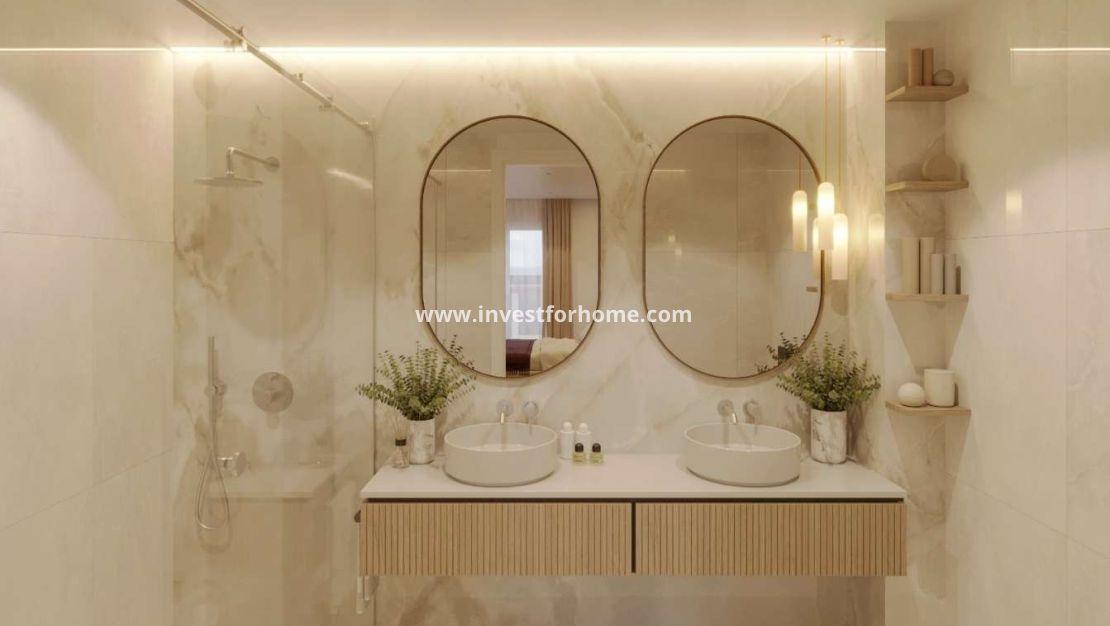 Nouvelle construction - Appartement - Santa Pola, Gran Alacant - Santa Pola