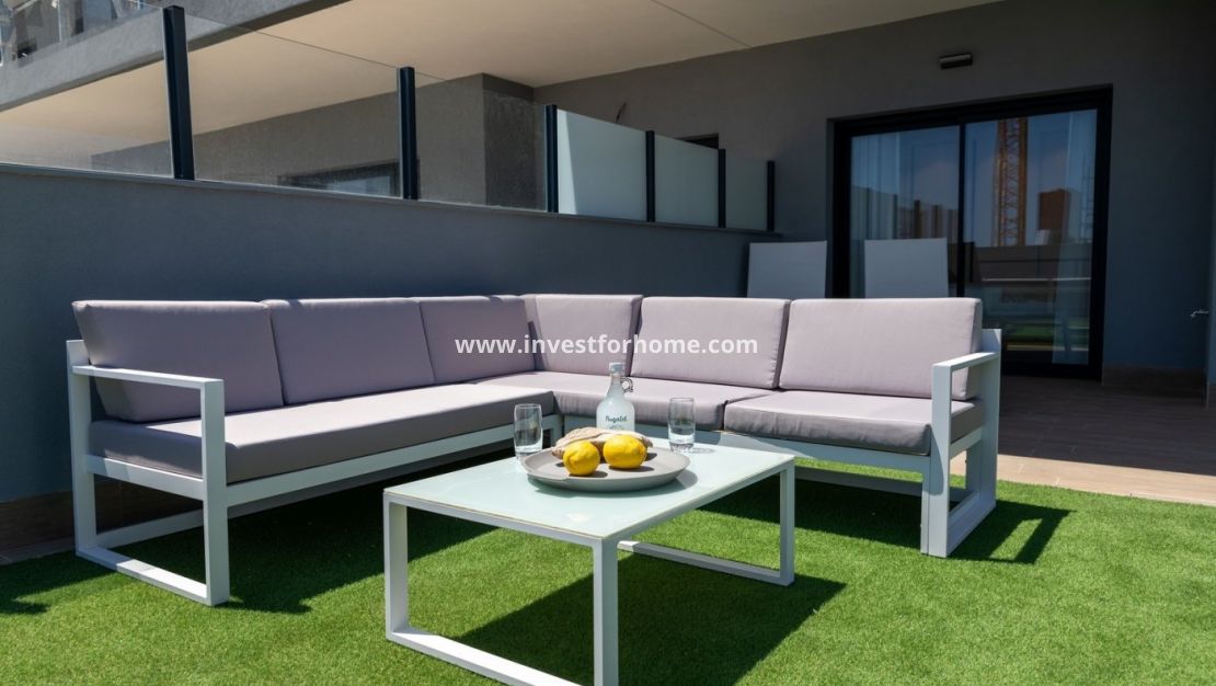 Nouvelle construction - Appartement - Santa Pola - Gran Alacant