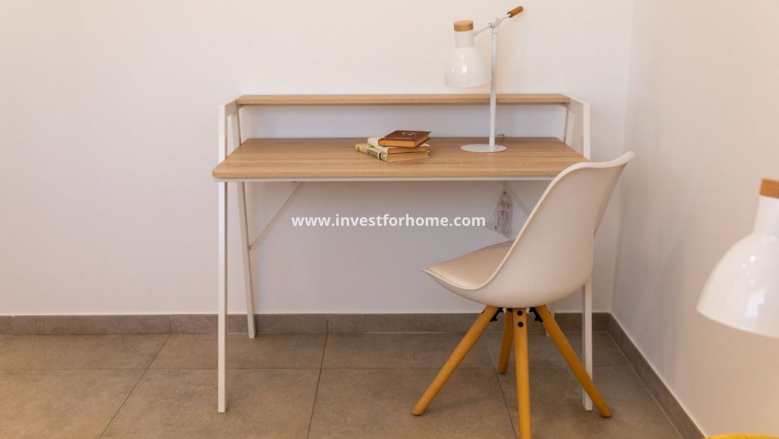 Nouvelle construction - Appartement - Santa Pola - Gran Alacant