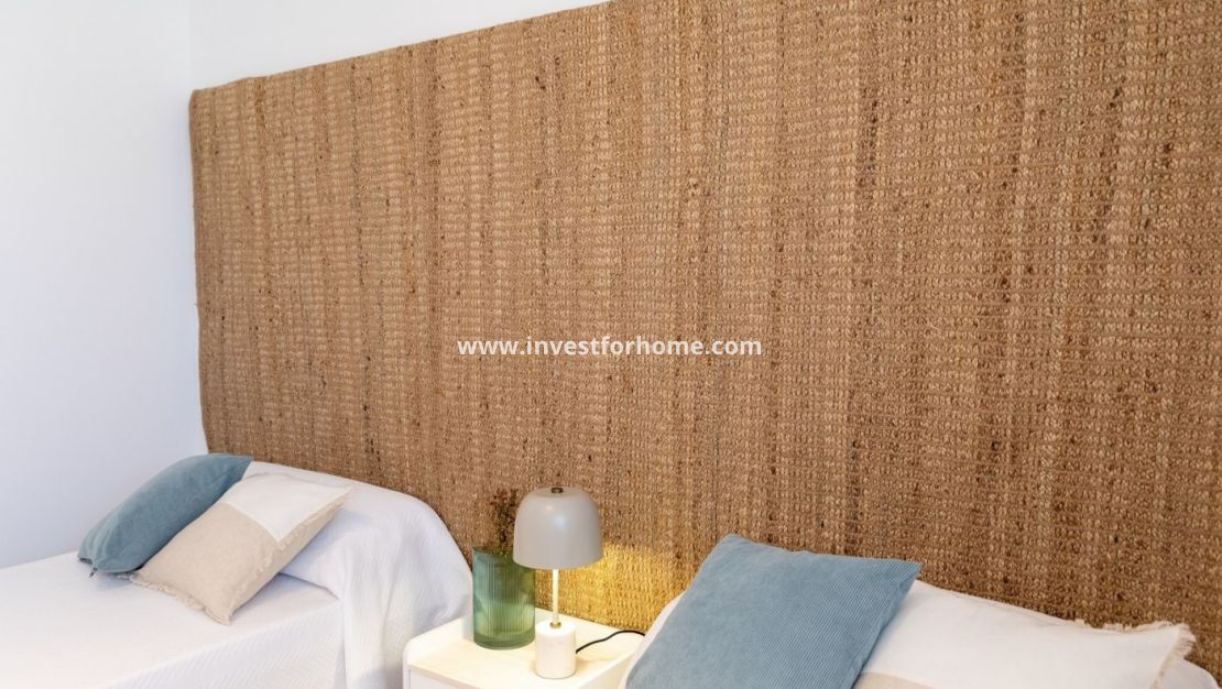 Nouvelle construction - Appartement - Santa Pola - Gran Alacant