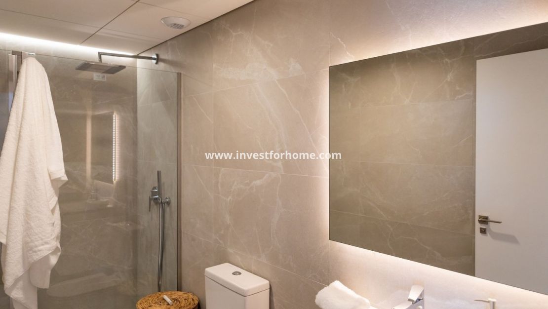 Nouvelle construction - Appartement - Santa Pola - Gran Alacant