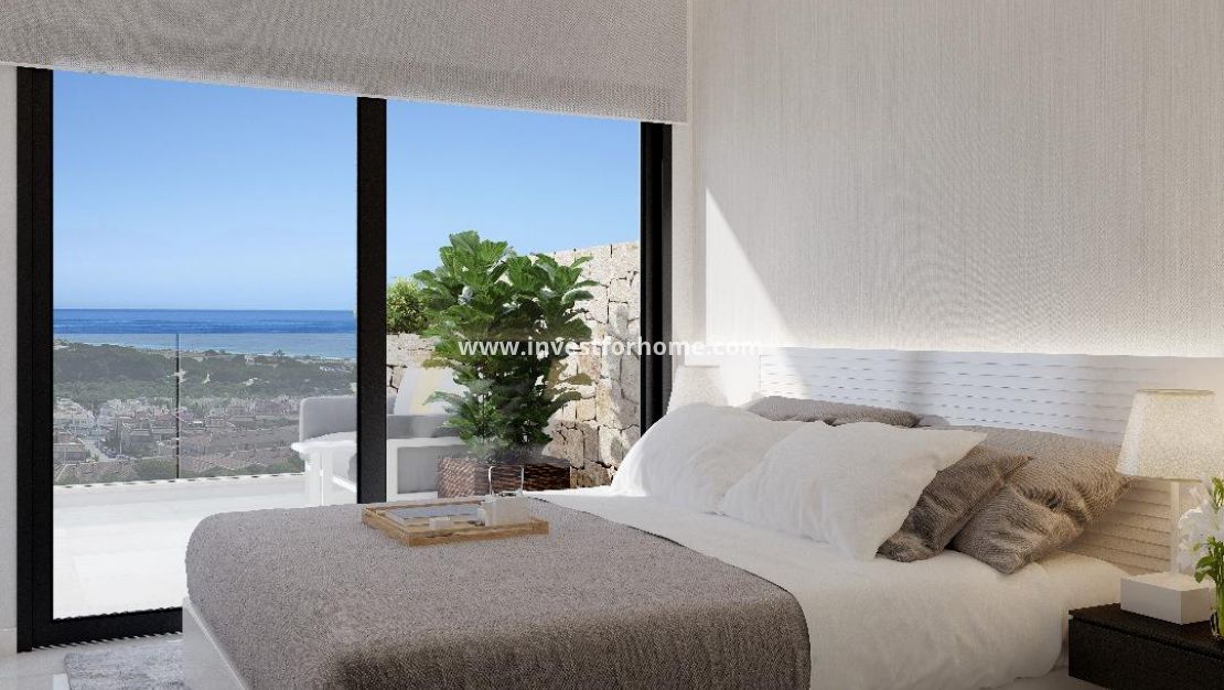 Nouvelle construction - Appartement - Santa Pola - Gran Alacant 