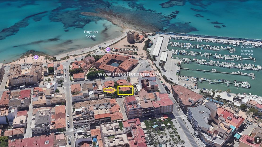 Nouvelle construction - Appartement - Torre de La Horadada - Torre de la Horadada