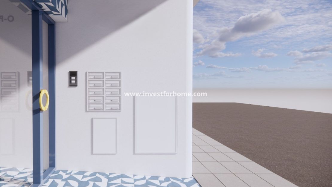 Nouvelle construction - Appartement - Torre de La Horadada - Torre de la Horadada